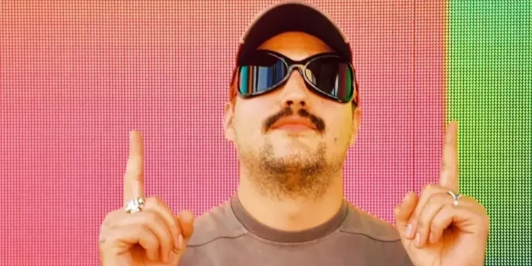 LB aka LABAT en guest de Tohu Bohu à Montpellier