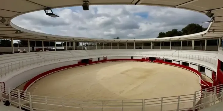 Le Crès : le nouveau visage des arènes inauguré en juin