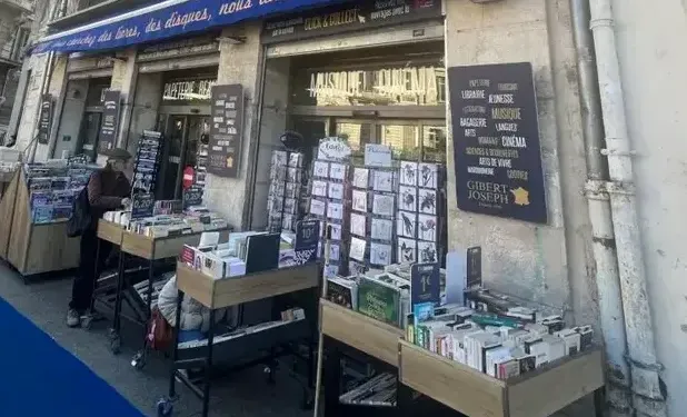 Le mois de l'occasion chez Gibert : Préparez-vous à chiner comme jamais !