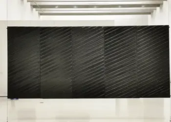 Le Musée Fabre célèbre Pierre Soulages dans une rétrospective exceptionnelle