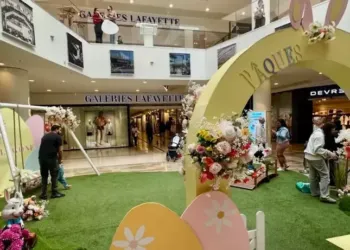 Le Polygone Montpellier célèbre Pâques