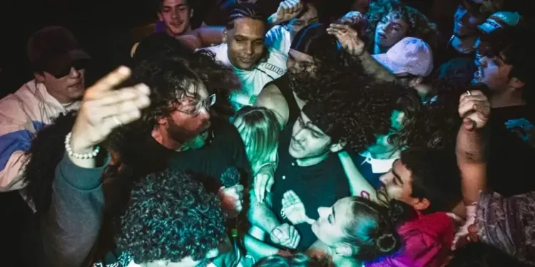 Le rap nîmois et montpelliérain se réconcilient à l'Antirouille