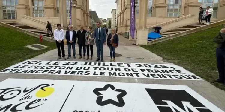 Montpellier à l'heure du Tour de France : J-100 avant le grand départ