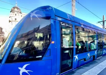 Montpellier au ralenti : Un 1er Mai sans tram ni bus
