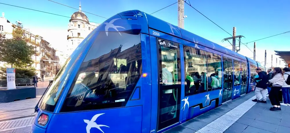 Un 1er Mai sans tram ni bus Un 1er Mai sans tram ni bus