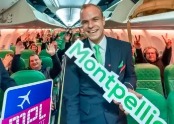 Montpellier-Bruxelles : décollage pour la nouvelle liaison aérienne