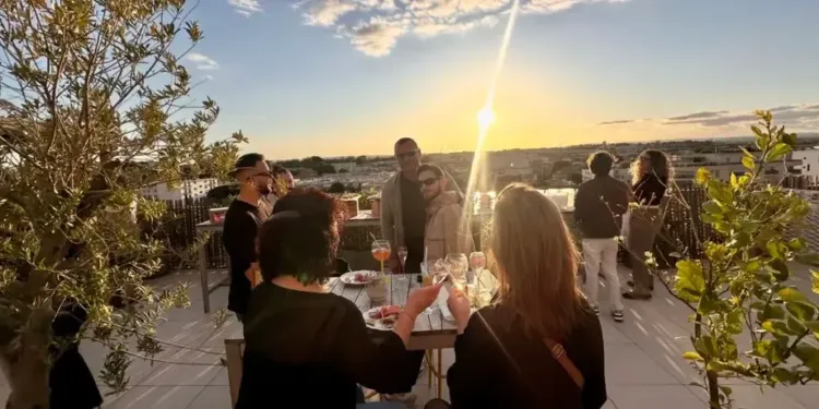 Montpellier : ouverture du Rooftop du Jost Hôtel