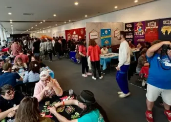 Montpellier Qg Des Strateges Et Des Lanceurs De Des Pour Le 15eme Festival Du Jeu