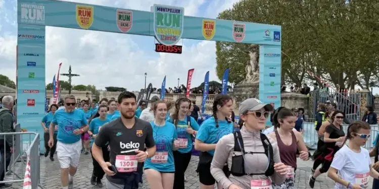 Montpellier Run Festival 2025 : Accrochez vos baskets, ça va secouer !