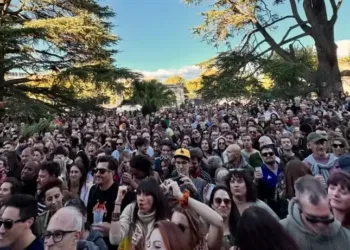 Montpellier : Un Open Air sur le parvis de l’hôpital La Colombière