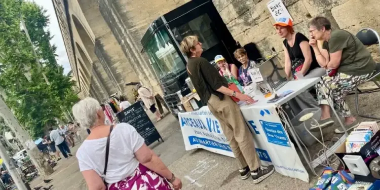 Les habitants du quartier organisent ce dimanche 6 avril leur vide grenier. La bonne adresse pour ceux qui recherchent quelques pépites… à petits prix.