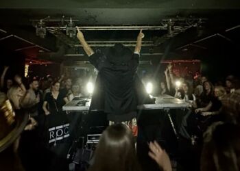 Montpellier Yann Muller Au Centre Du Rockstore
