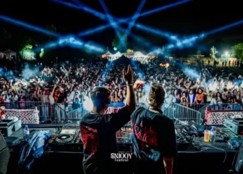 Trinix : Le duo phénomène à la prog du Enjooy Festival Montpellier