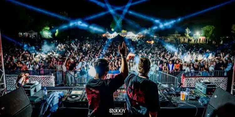 Trinix : Le duo phénomène à la prog du Enjooy Festival Montpellier
