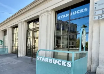 Starbucks arrive en gare de Montpellier Saint-Roch