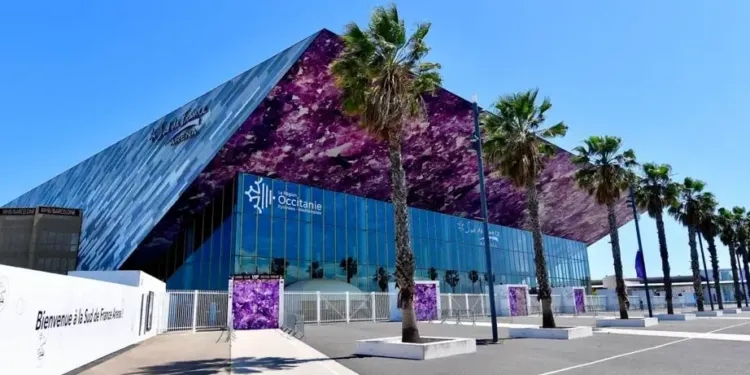 La Dame de Pierre : une fresque historique à la Sud de France Arena 