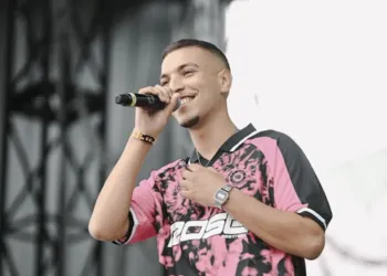 Youssef Swatt’s, la révélation rap belge, en concert à Montpellier