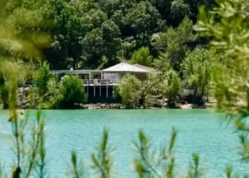 Ambiance Ibiza à la Guinguette des Amoureux
