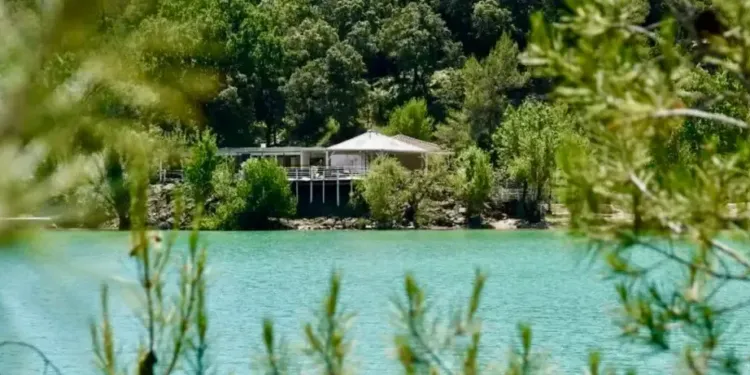 Ambiance Ibiza à la Guinguette des Amoureux