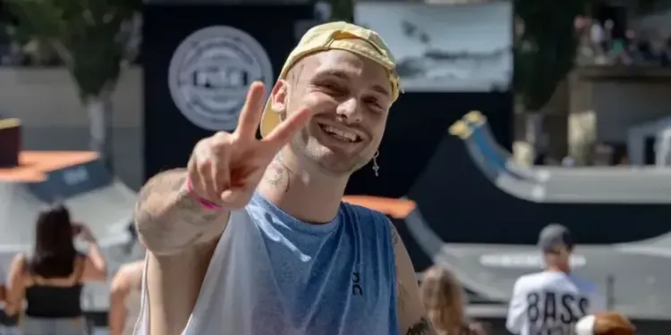 Bastos, l'influenceur star du Fise