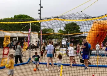 Castelnau-le-Lez en fête pour célébrer le sport