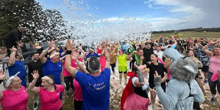 Ruée des Fadas : La Der de cette course mythique à Montpellier