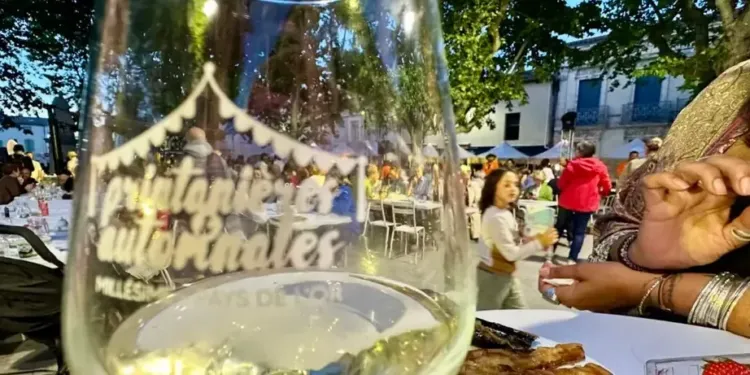 Du printemps à l'automne : Le Pays de l'Or célèbre ses saveurs locales