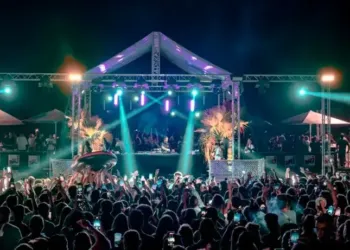 Feder, première tête d'affiche explosive pour Enjooy Festival