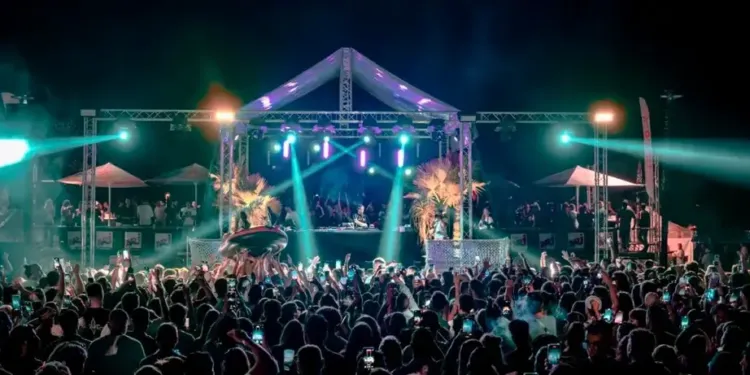 Feder, première tête d'affiche explosive pour Enjooy Festival