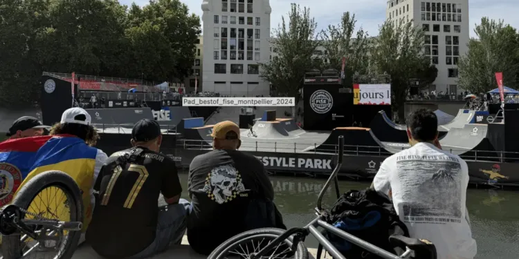 FISE 2025 : Top départ pour 5 jours de sports extrêmes 