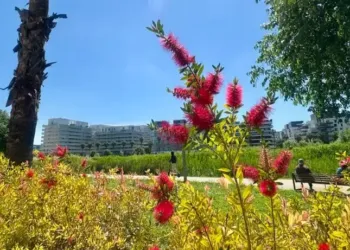 Jusqu’à 27° pour ton week-end
