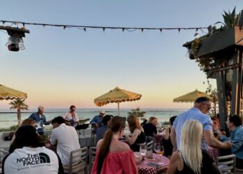 La Grande Motte La Dolce Vita Sinvite A La Terrazza