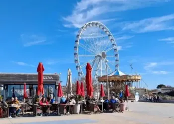 La Grande Motte : la grande roue va encore te faire tourner cet été