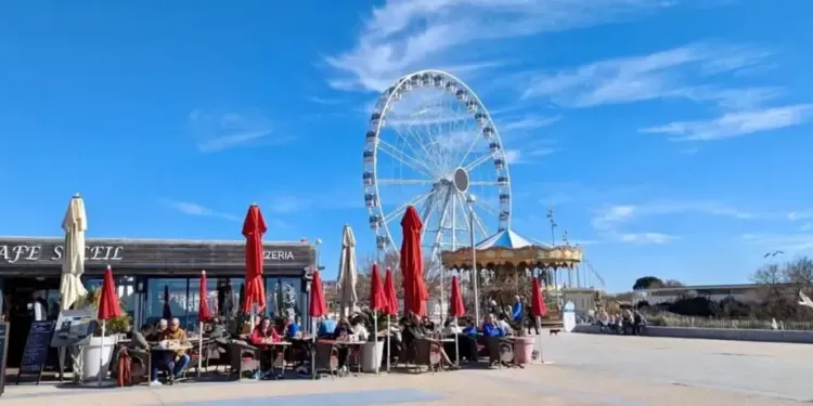 La Grande Motte : la grande roue va encore te faire tourner cet été