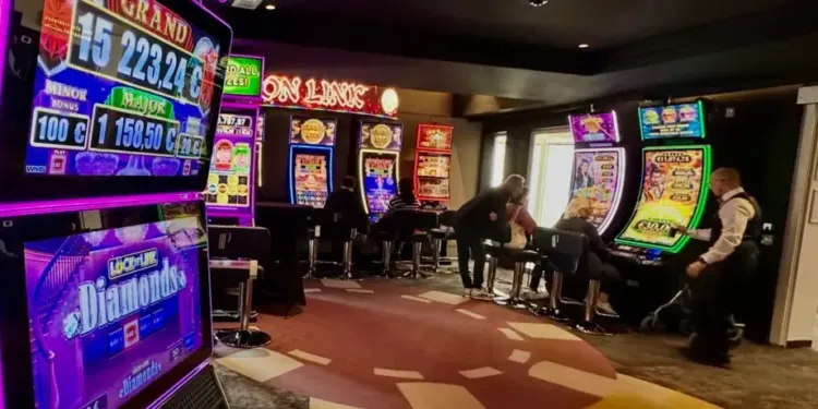 La Green Tombola débarque au casino de Palavas 