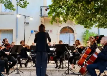 La musique classique s'invite dans les jardins de Montpellier