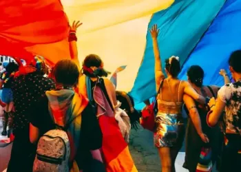 La Premiere Edition De La Family Pride Festival A Montpellier