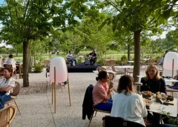 La saison est lancée au Horizon Resort Massane