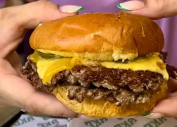 Le Duke : Le smash burger qui fait saliver le FISE