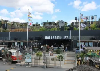 Le Marché du Lez se transforme en paradis bohème : Embarquez pour le Fest'