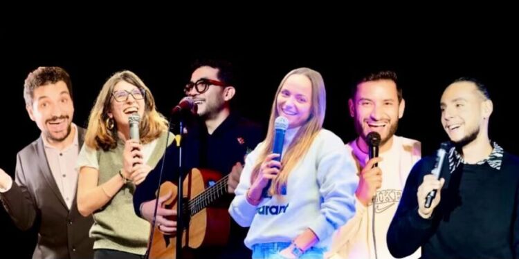 Le Mégarama de Saint Gély lance sa soirée comedy club