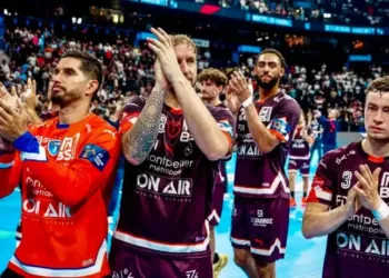 Le Montpellier Handball est vice-champion d’Europe