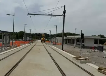 Ligne 5 : Le terminus Nord dévoile des solutions de mobilité intégrées pour le quotidien