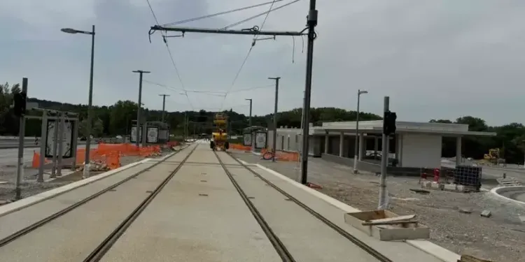 Ligne 5 : Le terminus Nord dévoile des solutions de mobilité intégrées pour le quotidien