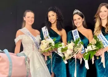 Miss France au Polygone pour Miss Montpellier 
