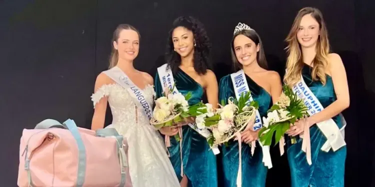 Miss France au Polygone pour Miss Montpellier 