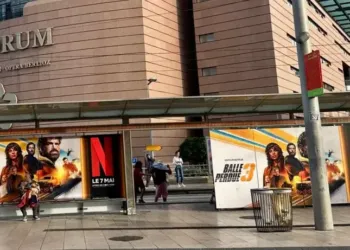 Montpellier : « Balle Perdue », la trilogie d'action débarque sur Netflix