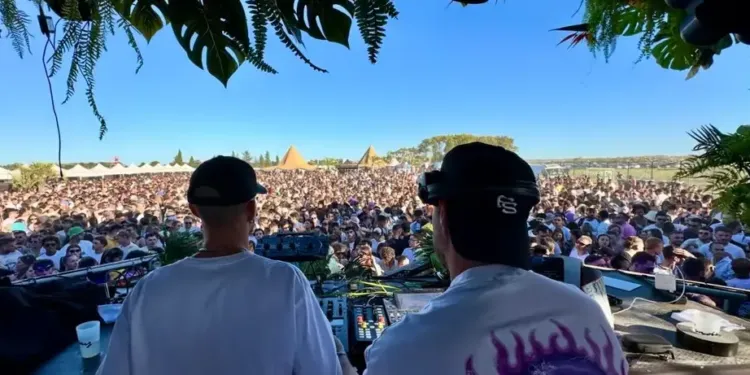 Montpellier : Décollage pour la seconde édition du Sunday Music au pied des avions