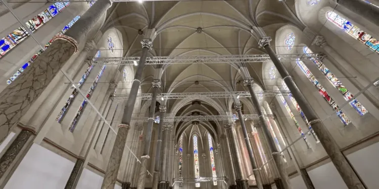 Montpellier : Le Carré Sainte-Anne rouvre ses portes