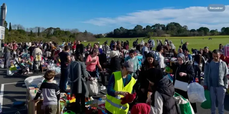 Montpellier : le vide grenier "Range ta chambre" est de retour